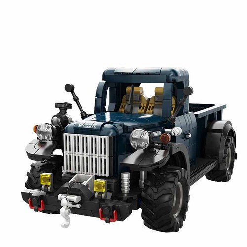 Eikee y26011 power wagon 1952 - eikee,
