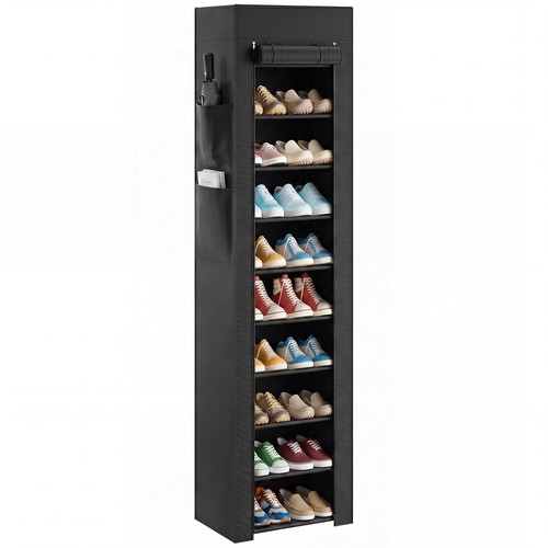 Schuhregal mit ebenen - 10,