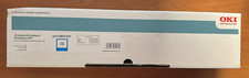 Oki 43837107 toner - 43837107, cyan