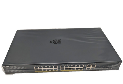 Zyxel gs1920 24hpv2 port - zyxel, 24