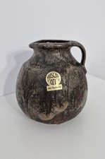 Ruscha Art Vase mit Henkel