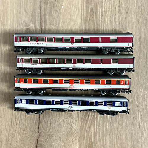 Märklin popwagen