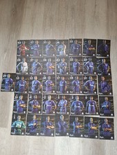 36 Autogrammkarten Schalke 04