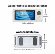 👉 Wasserdichte Bluetooth
