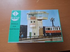 Vero bausatz stellwerk h0 - stellwerk,,