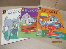Scamp  #   26  27  37  US