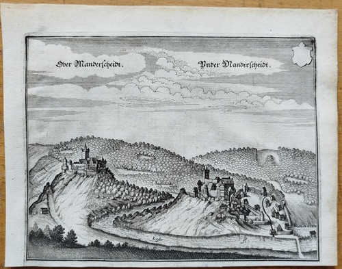 Manderscheid merian original - #,