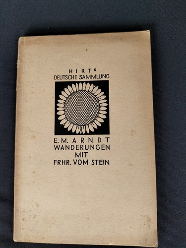 Wanderungen mit freiherr vom - mit,