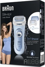 Braun Lady Shaver LS 5160