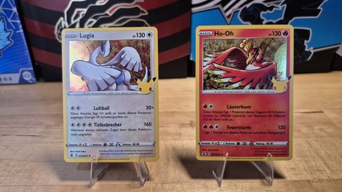 Pokemon karten lugia 022 - |, &