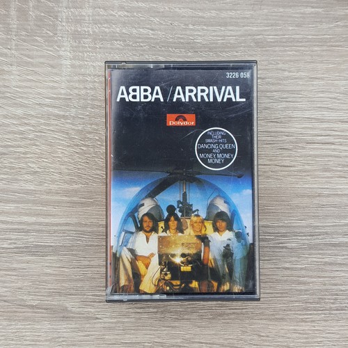 Arrival von abba kassette - von, mc