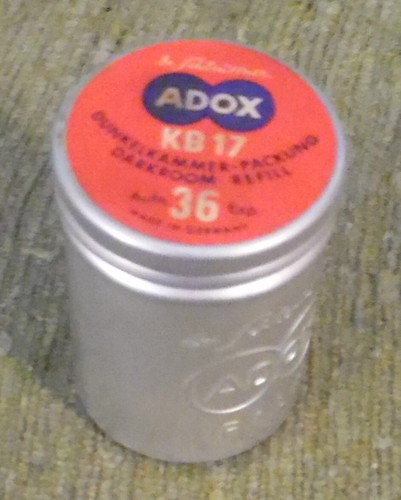 Alte dose blechdose - dose,