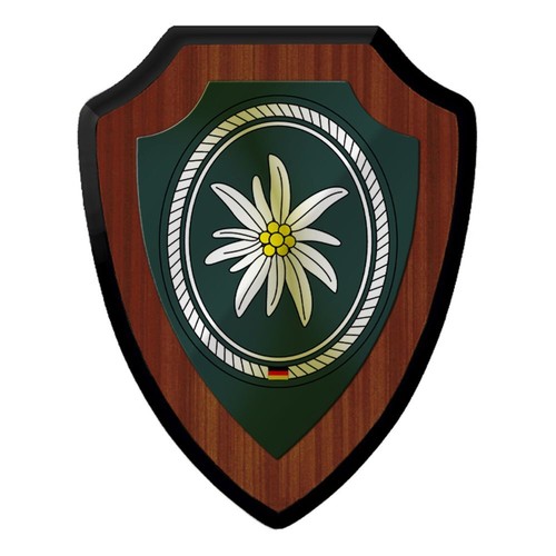 Wappenschild gebirgsdivision - wappenschild, 1