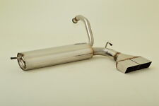 FMS Sportauspuff Citroen C1 ab Bj 2005 1.0l 50kW / 1.4l HDI 40kW Edelstahl