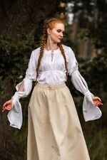 Mittelalter LARP Bluse