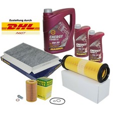 Filterkit Mercedes C-Klasse