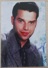 Autogramm Film-, TV- und Theater Schauspieler Johannes Brandrup (104483)