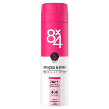 8x4 Frozen Berry Deo Spray