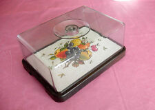 "EMSA" Große Käseplatte mit Haube  LANDHAUSSTIL !!!