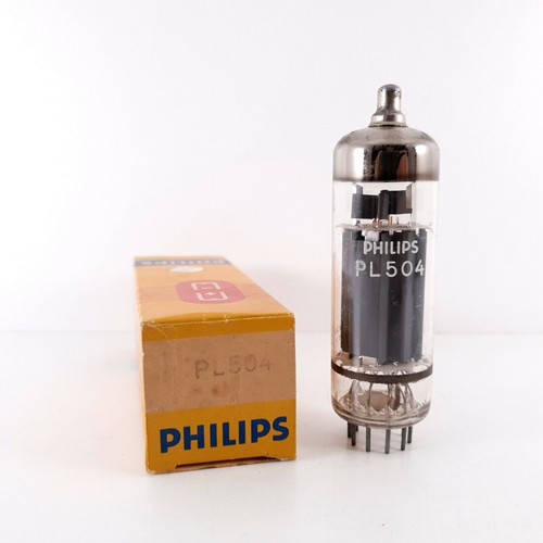 Pl504 philips röhre - x,