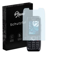 Bruni 2x Folie für Nokia E51