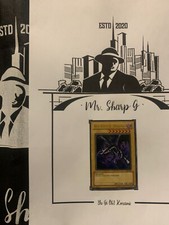 RED-EYES B. DRAGON  - SDJ-001