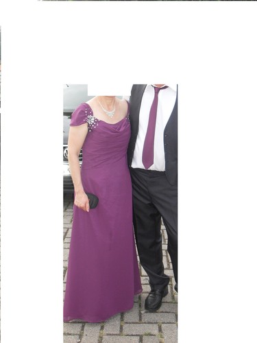 Corsageabendkleid - corsageabendkleid, 38