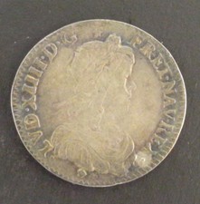 Louis XIV (1643-1715) 1/12ème