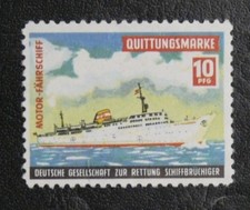 TIMBRES ALLEMAGNE : DEUTSCHE