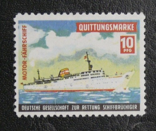 Briefmarken deutschland - briefmarken,