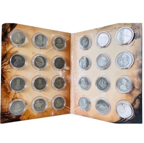 Harry potter sammler - sammler-set, x24