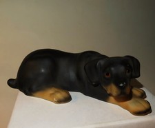 7618:Schwarzer Hund, evtl