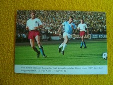 1.FC Köln-Hamburger SV-Josef