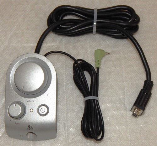 Logitech 2300 regler - z-2300,