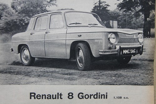 Original 1965 autocar mag - autocar,