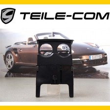 TOP+ORIG. Porsche 955/957 Cayenne Getränkehalter/Hecken/Drinkhalter/Heckhalter