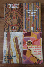 ARTHUR UPFIELD - SET MIT 4