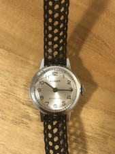 Anker Handaufzug Armbanduhr Antimagnetic Vintage Mechanisch – läuft bei Bewegung