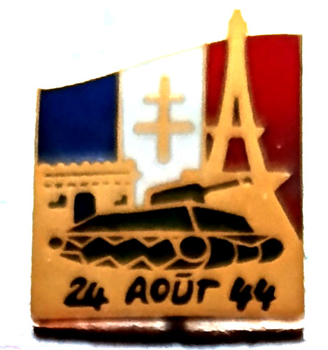 Befreiung von paris august - befreiung,
