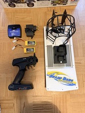 High Speed RC Boat Airboat