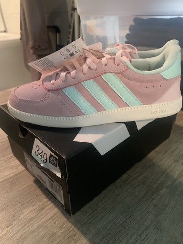 Adidas breaknet sleek pink - breaknet,