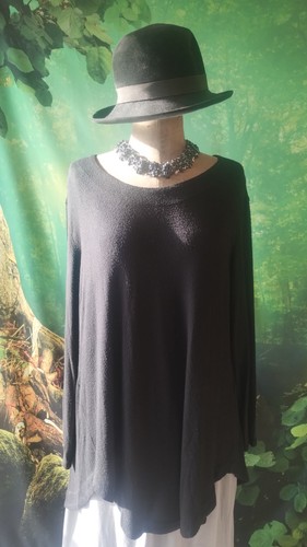 Kekoo pullover longshirt - longshirt, 50