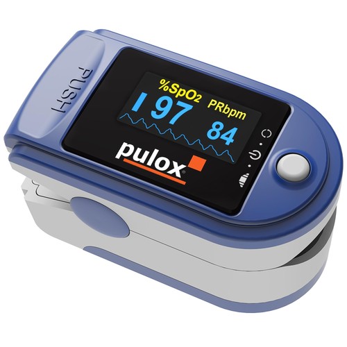 Pulsoximeter pulox 200 - pulox, po-200
