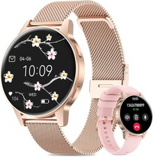 Smartwatch Damen Frauen mit