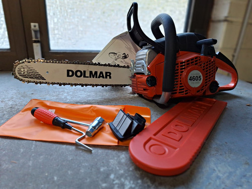 Dolmar 4605 - dolmar, ps-4605