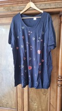 Mia Moda Damen Tunika Gr. 62