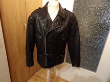 Vintage motorcycle jacket