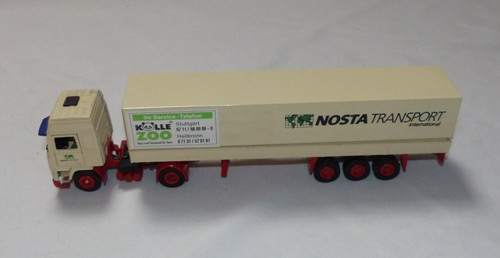 Lkw sattelschlepper nostra - lkw,