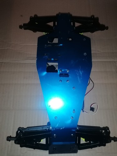 Nitro t2m eagle truck - rc,