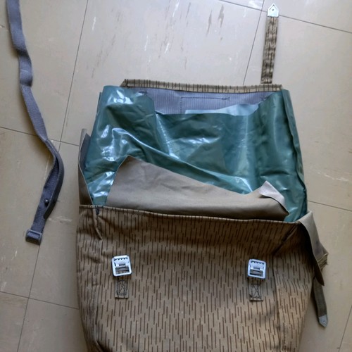 Originaler ddr nva rucksack - ddr,